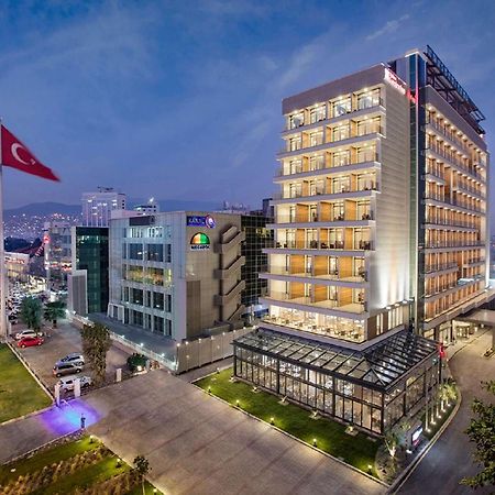 Hilton Garden Inn Izmir Bayrakli Exteriér fotografie